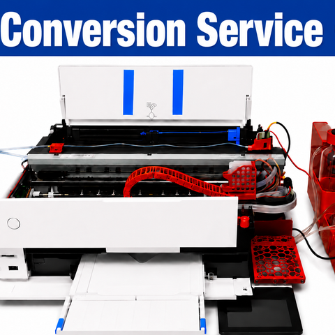 ET-8550 Conversion Service