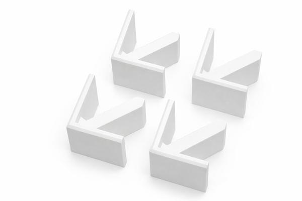 ET-8550 CIS Tank Booster Riser Set – Raise Ink Tanks for Bottom Scanner Mod (DTF Conversion Upgrade)