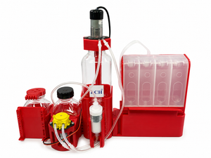 BCH ET-8550 DTF Conversion Whole Ink System Kit – CIS, PMA Printhead Management Assembly, Tubing, V4 Dampers and PNC Nipple Plate