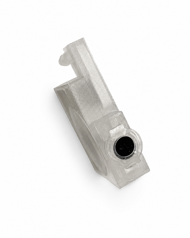 BCH V4 DTF Ink Damper for ET-8550 Conversion – Dual-Barb C2/C3 Tube Fitting, Prime Port, One-Way Valve and Integrated Filter