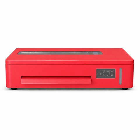 BCH R2R Industrial A3+ DTF Printer XP600 – Built for Production – Intelligent White Ink System