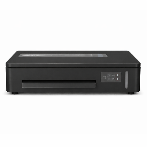 BCH R2R Industrial A3+ DTF Printer XP600 – Built for Production – Intelligent White Ink System