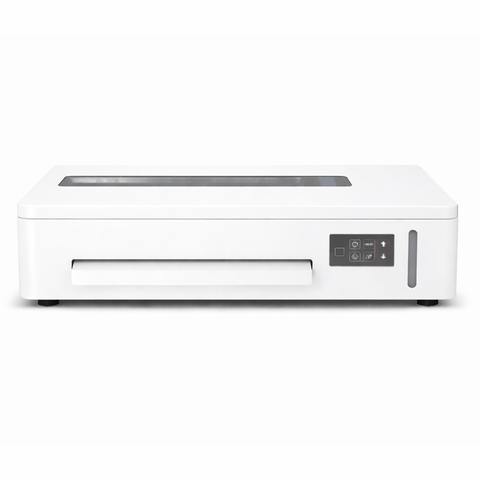 BCH R2R Industrial A3+ DTF Printer XP600 – Built for Production – Intelligent White Ink System