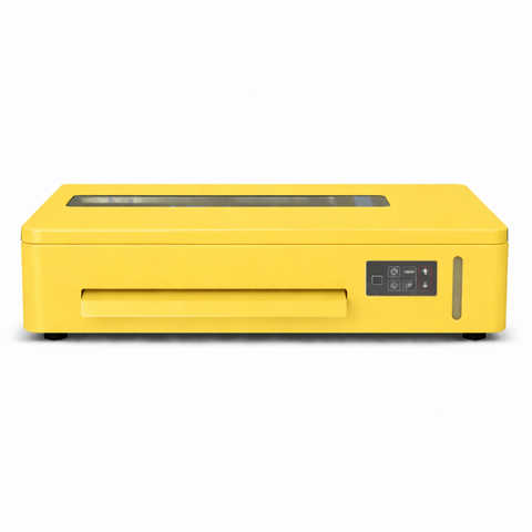BCH R2R Industrial A3+ DTF Printer XP600 – Built for Production – Intelligent White Ink System