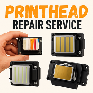 Professional Printhead Repair Service for L805, L1800, 1390, i3200, i1600, ET-8550, XP600, DX5 & DX7 Models Epson Brother Roland Mimaki & More