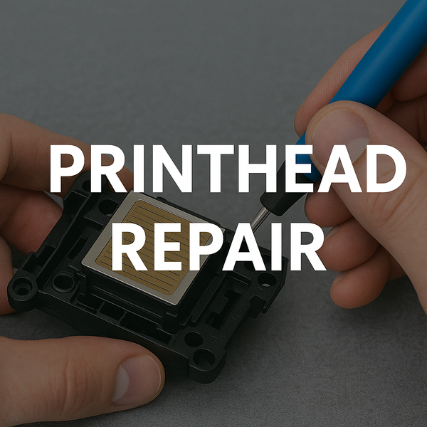 Professional Printhead Repair Service for L805, L1800, 1390, i3200, i1600, ET-8550, XP600, DX5 & DX7 Models Epson Brother Roland Mimaki & More