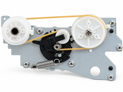BCH Paper Eject Rod Removal Gear Retainer – PE Rod Removal Support Pin for Epson DTF & Sublimation Conversion