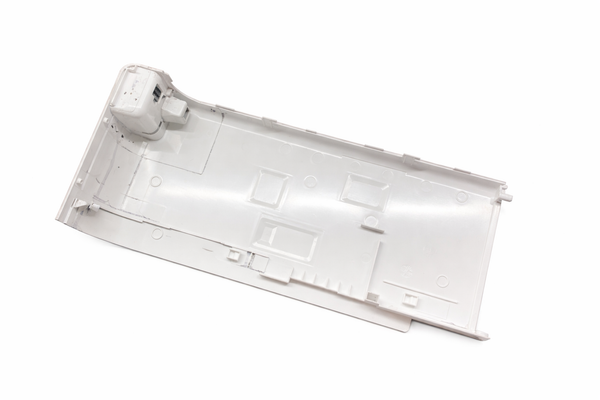 Left Side Housing Panel Compatible with Epson EcoTank Photo ET-8550 All-in-One Printer – White Outer Case Shell Repair Part