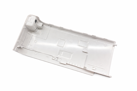 Left Side Housing Panel Compatible with Epson EcoTank Photo ET-8550 All-in-One Printer – White Outer Case Shell Repair Part
