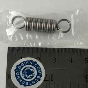 Extension Springs for Epson WorkForce CR Driven Pulley