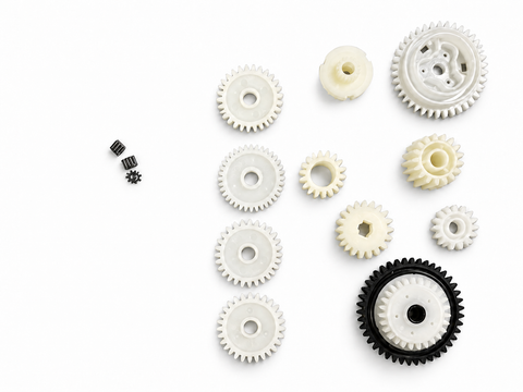 Genuine Epson Paper Loading Feed Gear Set for Epson ET-8550 - Layer Two
