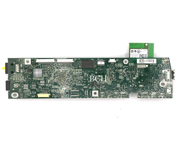 HP Officejet Pro 8216 Motherboard Replacement - Main Formatter Board D9L64-8002