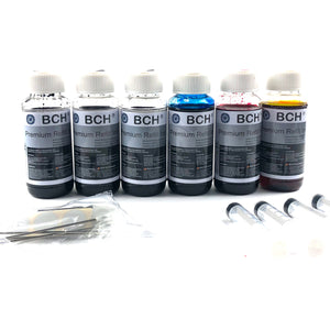 Premium 600 ml HUVR Refill Ink for Epson (KD600X-AE)