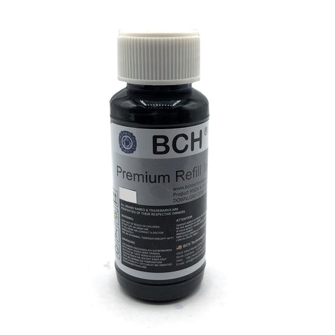 Premium Dye Ink - 100 ml Gray (NOT BLACK) for Epson XP-15000 (ID100GRAY-AE)