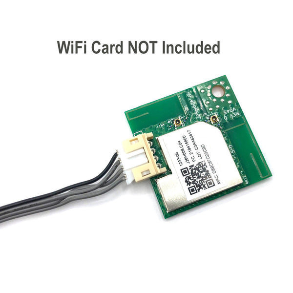 4-Pin 6 CM Connection Wire for Epson WiFi J26H006 GP 11n+BT Combo Wireless LAN MINI USB Module