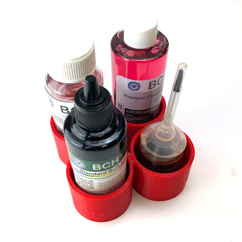 Ink Bottle Holder - 4 Bottles