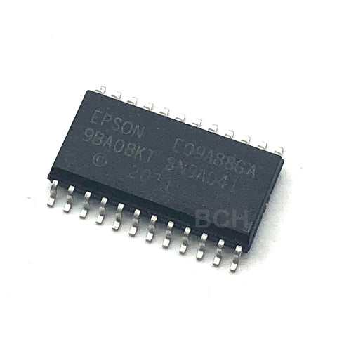 SOP24 E09A88GA (E09A88) Printer Driver Chip for Epson EcoTank SuperTank WorkForce Integrated Circuit IC