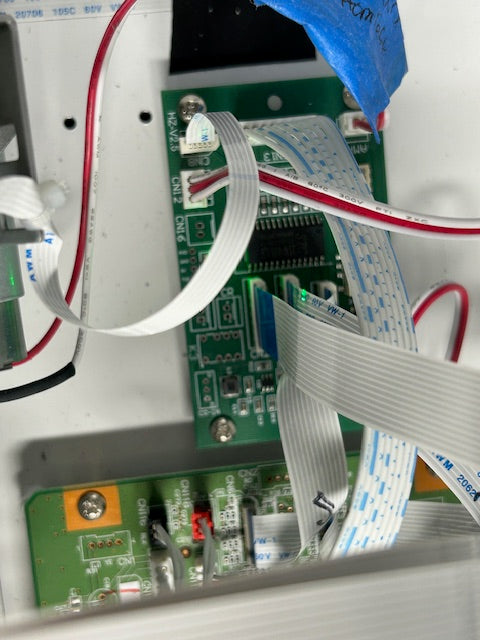Connection Wiring Diagram for Procolored L1800 Printer as Seen In Picture