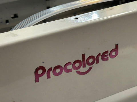 Connection Wiring Diagram for Procolored L1800 Printer as Seen In Picture