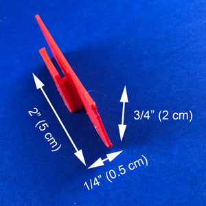 CIS Tube Clip (AS-TubeClip-2IN)