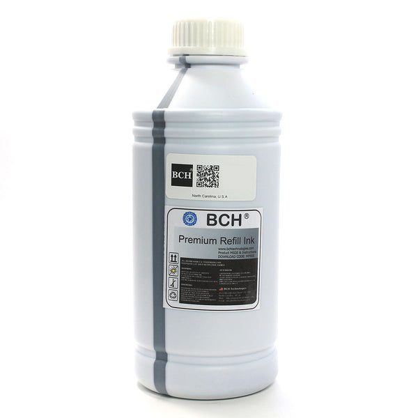 Premium 1,000 ml Black Sublimation Ink for Epson (IS1000K-AE)