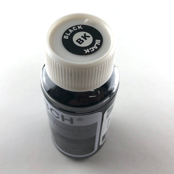 High-Resolution Printing Ink: Black for Medical Imaging & Black and White (BW) Photo Printing (MD100K)