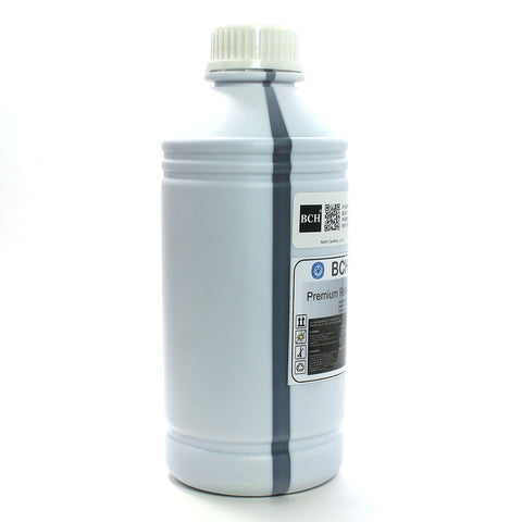 Premium 1,000 ml Black Sublimation Ink for Epson (IS1000K-AE)