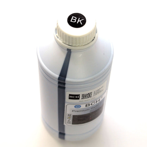 Premium 1,000 ml Black Sublimation Ink for Epson (IS1000K-AE)