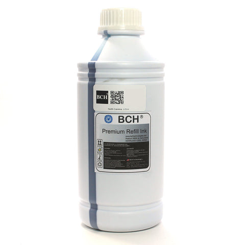 Premium 1,000 ml LIght Cyan Sublimation Ink for Epson (IS1000LC-AE)