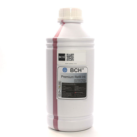 Premium 1,000 ml Light Magenta Sublimation Ink for Epson (IS1000LM-AE)