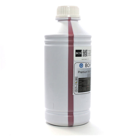 Premium 1,000 ml Light Magenta Sublimation Ink for Epson (IS1000LM-AE)