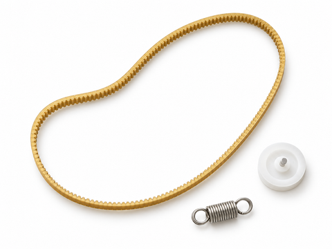 Genuine Epson ET-8550 PF Drive Belt Kit with Pulley Wheel and Spring