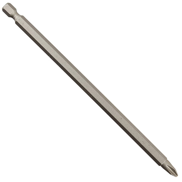 Long (6-inch) Phillips #2 PH2 Screwdriver Bit for Epson