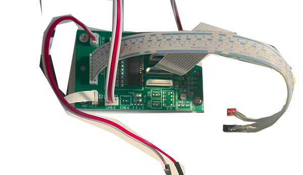 Wiring Diagram for Procolored DTF Control Board CB-F13 – Digital Breakout Board Wiring Guide