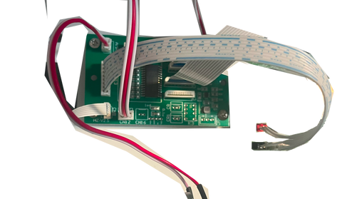 Wiring Diagram for Procolored DTF Control Board CB-F13 – Digital Breakout Board Wiring Guide