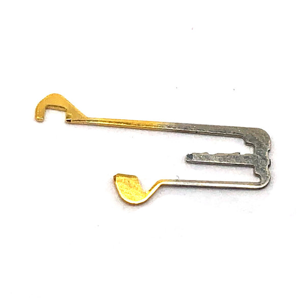 One Round Brass Pin to Repair Winged Epson Cartridge Chip Board CSIC Pins