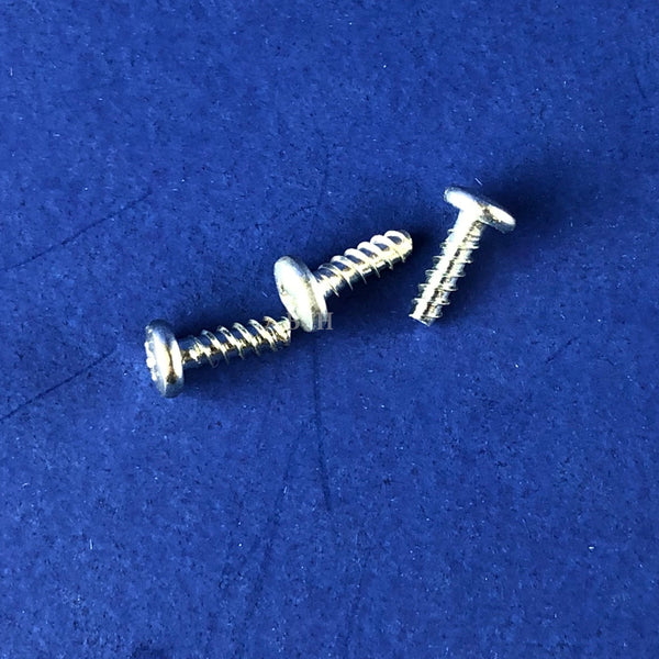 Epson Tite Screw: Zinc 2.5x8 Screws Secure Printhead to Carriage for WF-3640 WF-7610 WF-7720 - 3PCS