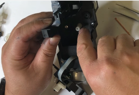 Video: Capping Station Assemble & Disassemble Guide for L1800, 1390, Artisan 1430, and 1400