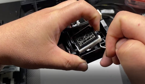 ET-8550 Capping Station Repair Video Course: Tubing Unclogging + Gear Rebuild Training