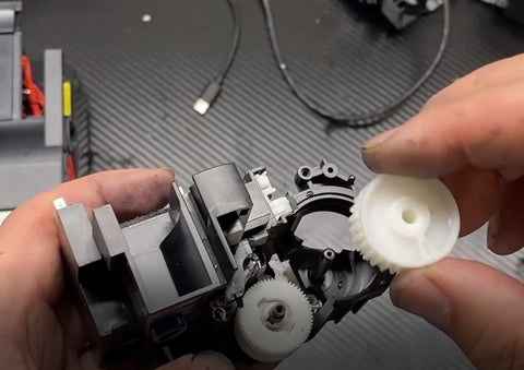 ET-8550 Capping Station Repair Video Course: Tubing Unclogging + Gear Rebuild Training