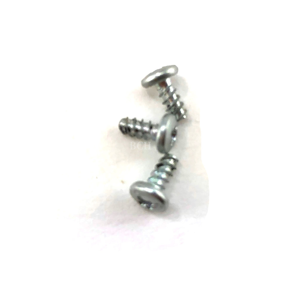 Epson Tite Screw: Zinc 2.5x6 Screws Secure to Plastic- 3 PCS