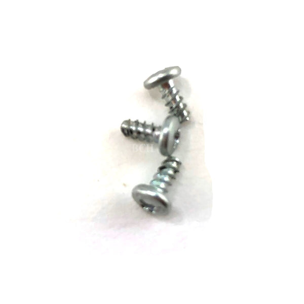 Epson Tite Screw: Zinc 1.8x6 Screws Secure to Plastic  - 3 PCS