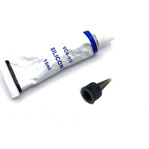 Silicone Sealant with Precision Applicator to Waterproof Printheads and  FFC Cables