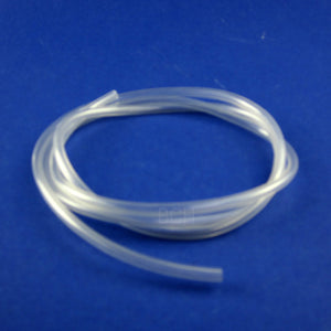 Premium Grade 2 FT 2.5 MM ID  Single Strand Tubing - Widely Used for Waste Ink or DTF White or Color Ink Tubing