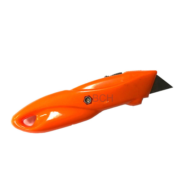 Medium Duty Utility Knife (Plastic Casing) for Cutting Cartridge Cap