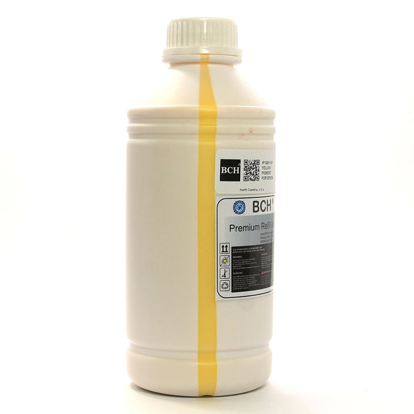 Premium 1,000 ml Yellow Sublimation Ink for Epson (IS1000Y-AE)