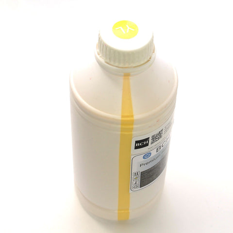 Premium 1,000 ml Yellow Sublimation Ink for Epson (IS1000Y-AE)