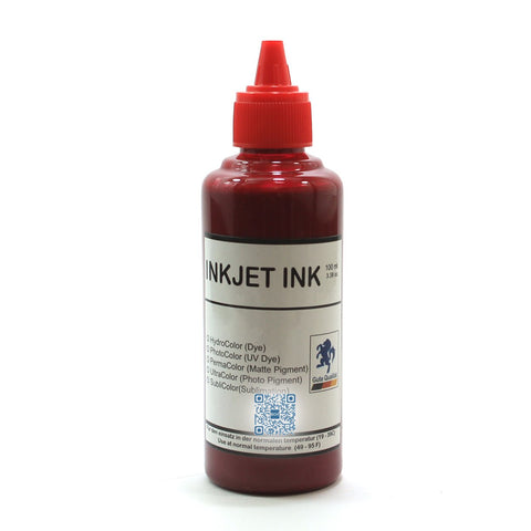 Standard 500 ml 4-Color Combo Sublimation Ink for Epson (IS500X-CE)