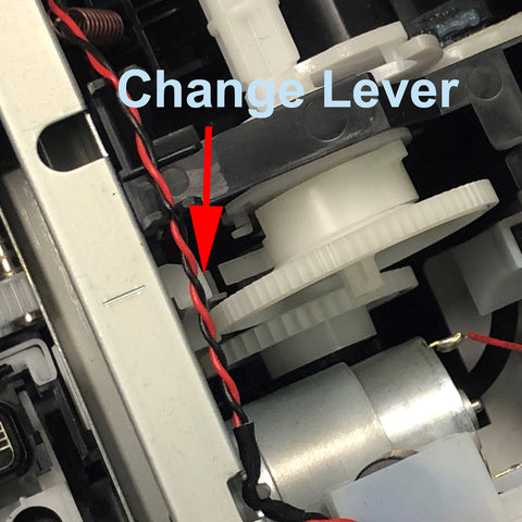 Paper Feed Change Lever for ET-2750 ET-3750 ET-4750