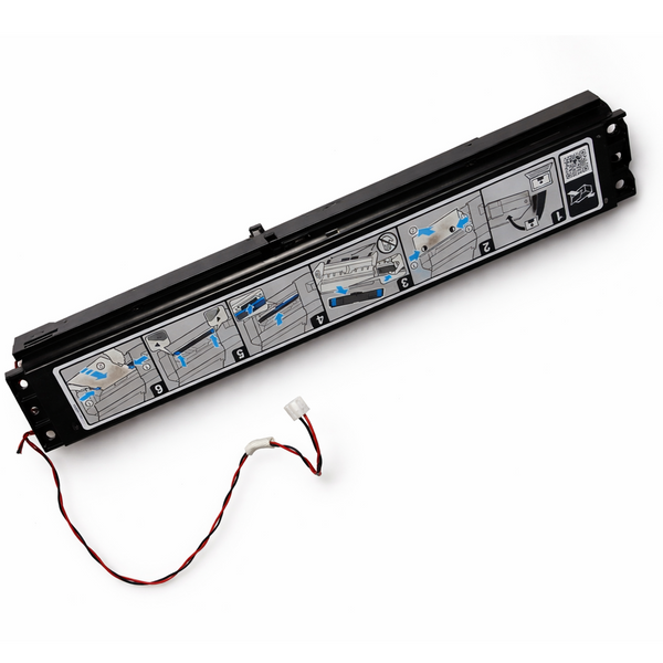 Genuine Epson ET-8550 Frame Bank Assembly with Tray Sensor Wire – Paper Feed & Duplex Routing